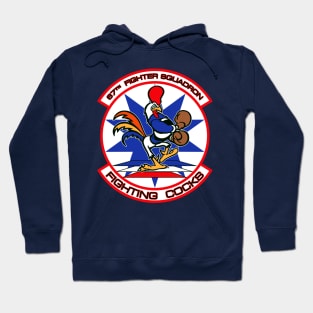 67th Fighter Squadron Hoodie